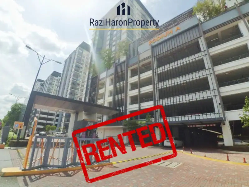 Ejen Hartanah Sewa BSP-21 Bandar Saujana Putra